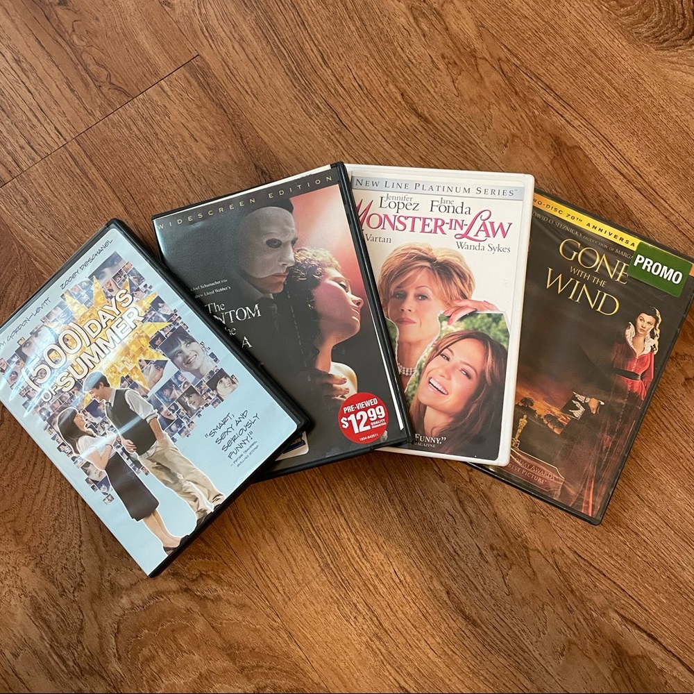 Chic Flick Movies!!